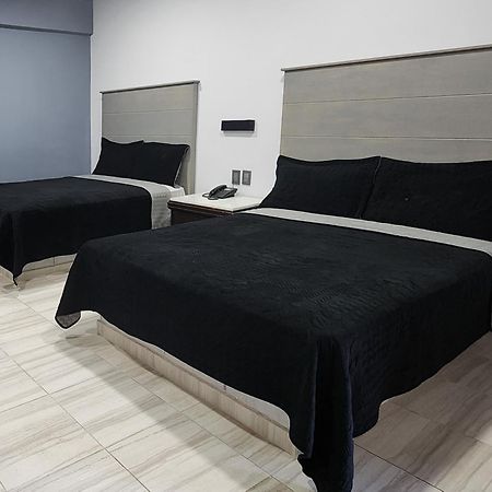 Hotel Paraiso Puerto Penasco Bagian luar foto