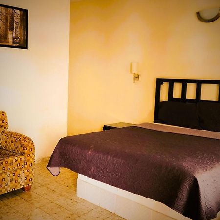Hotel Paraiso Puerto Penasco Bagian luar foto