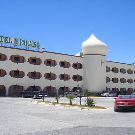 Hotel Paraiso Puerto Penasco Bagian luar foto