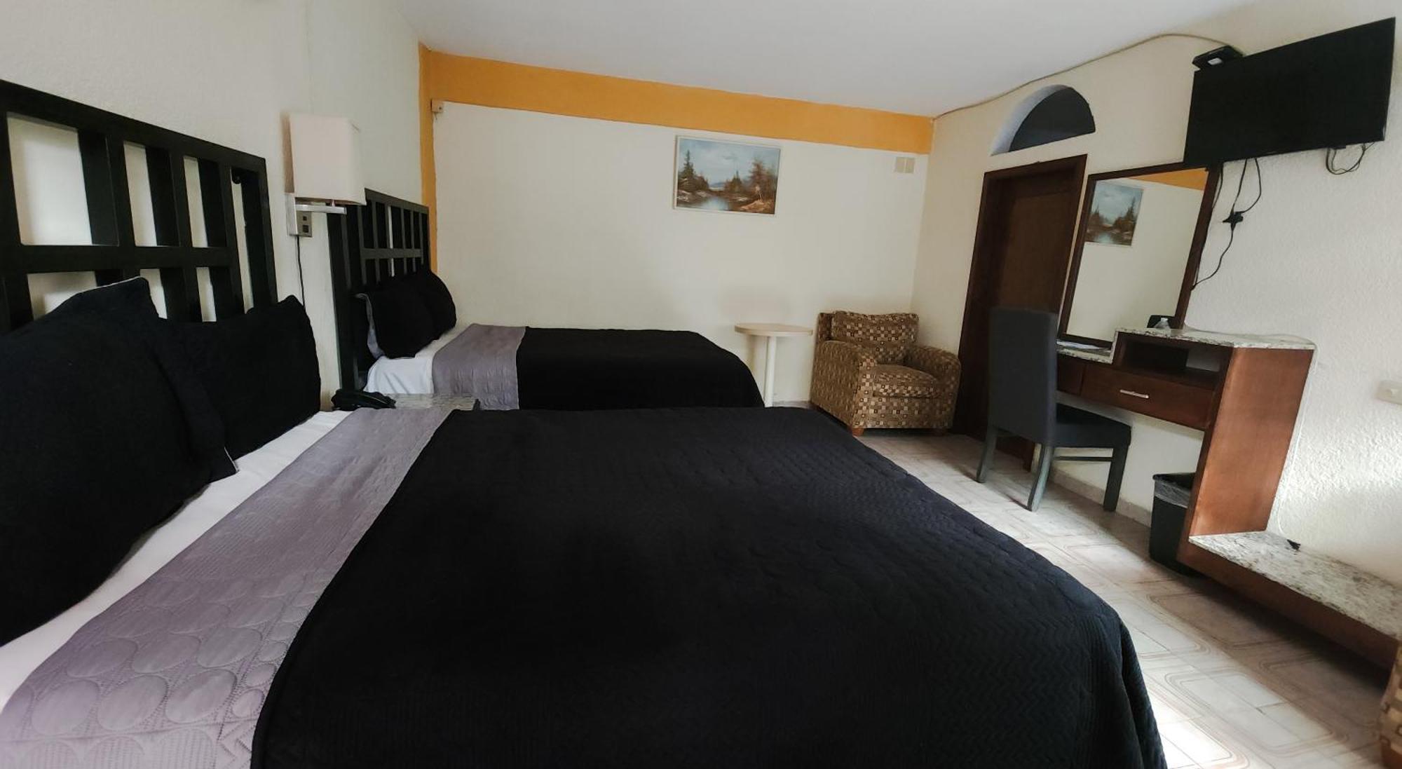 Hotel Paraiso Puerto Penasco Bagian luar foto