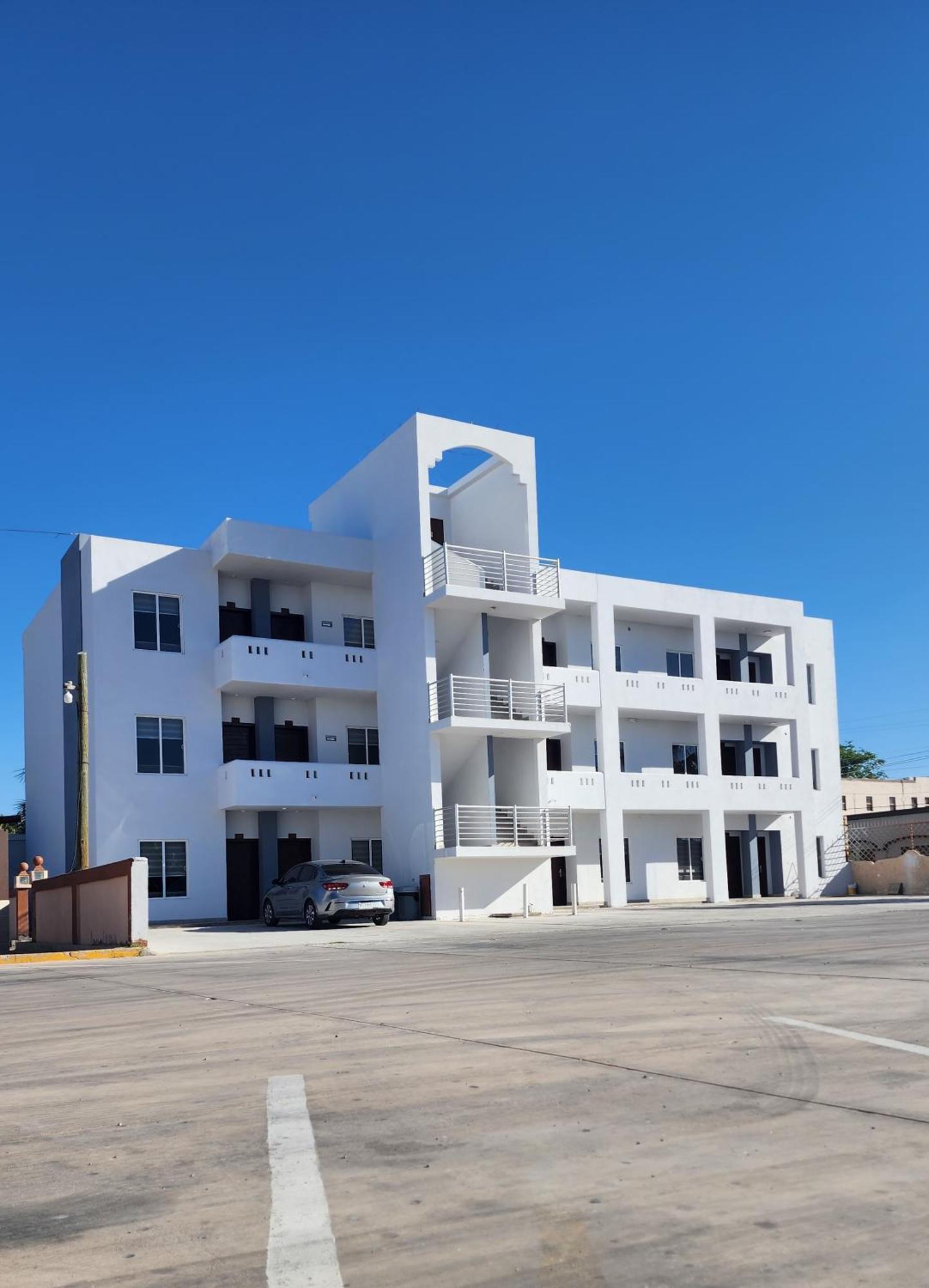 Hotel Paraiso Puerto Penasco Bagian luar foto