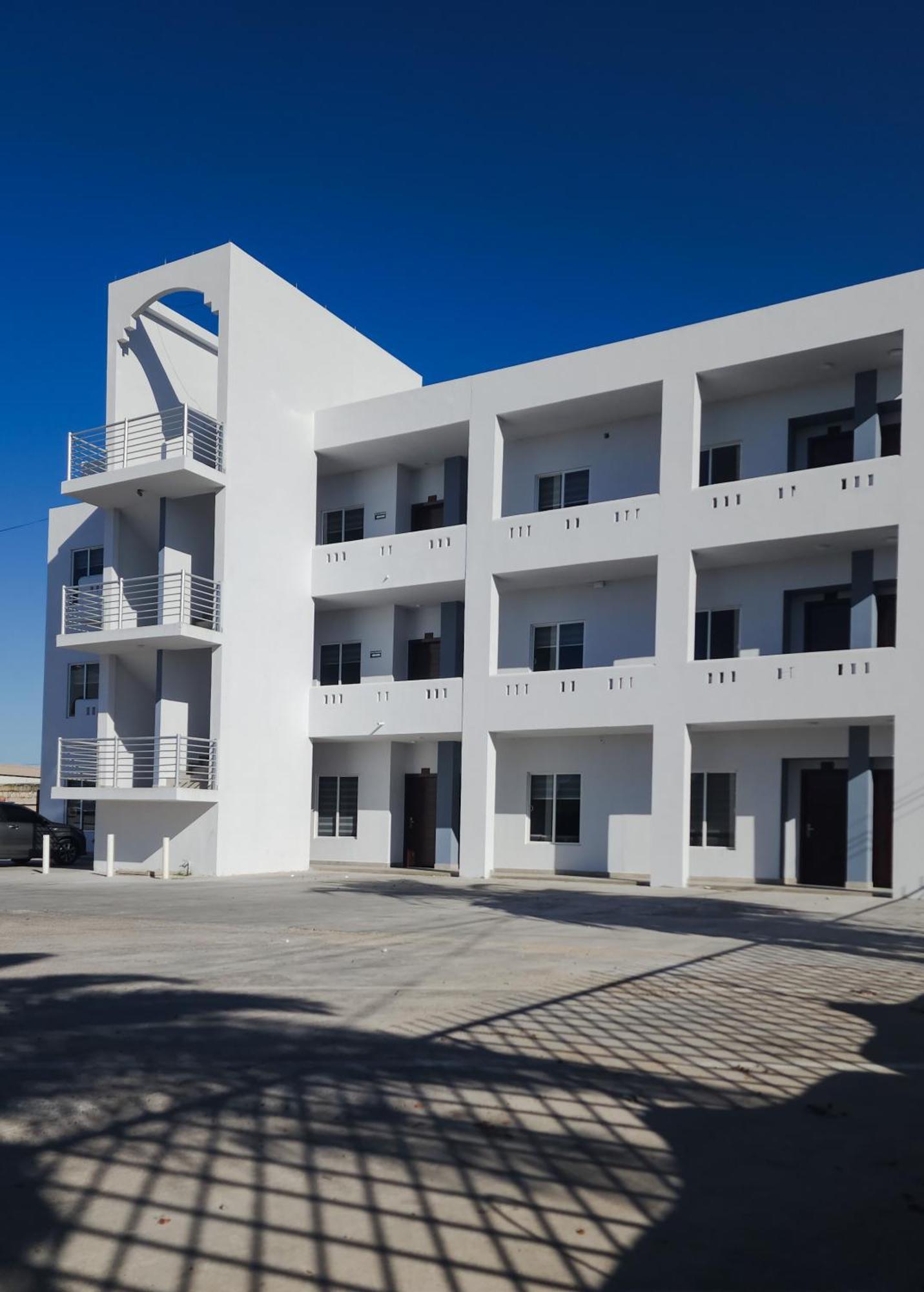 Hotel Paraiso Puerto Penasco Bagian luar foto