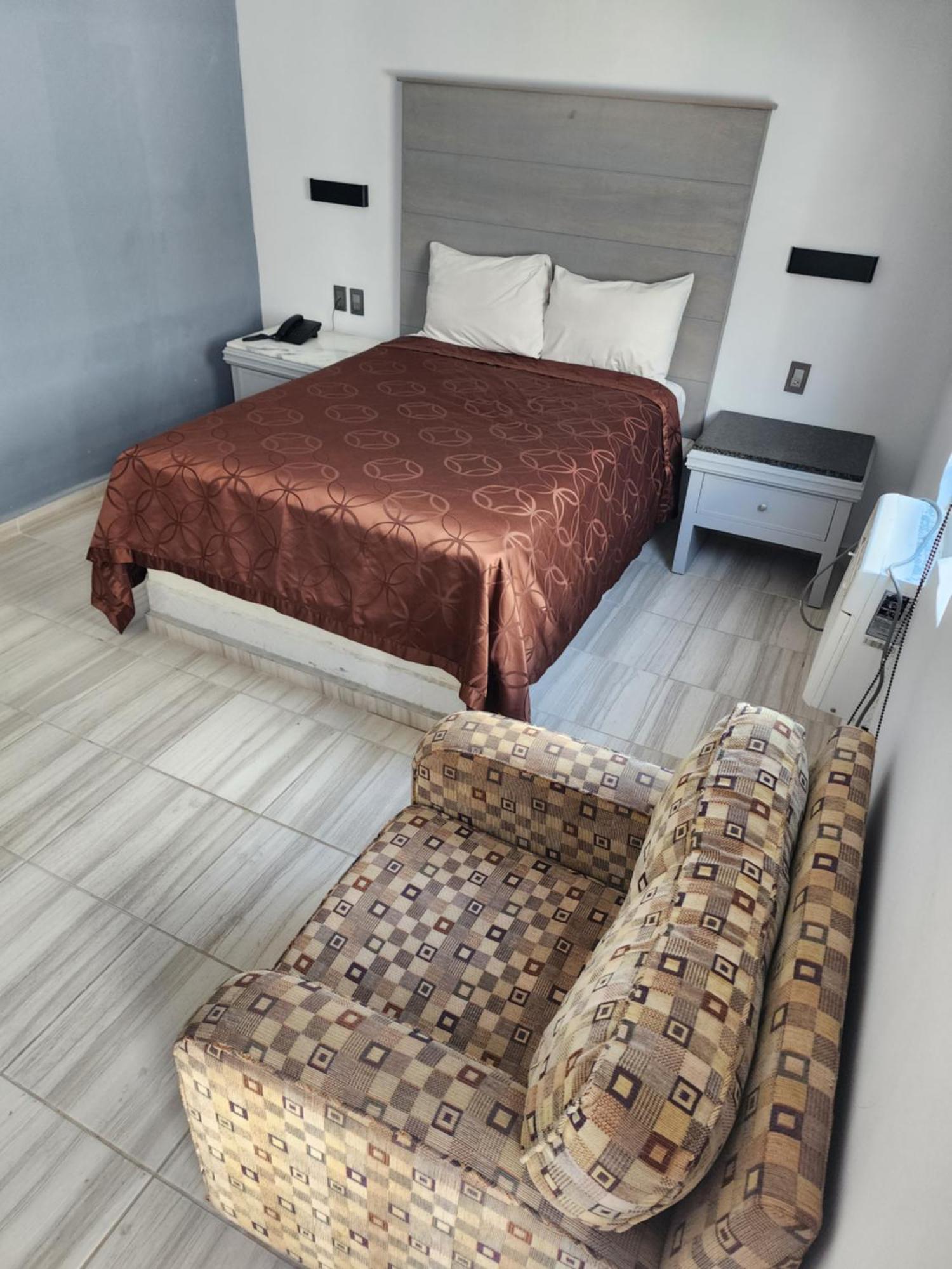 Hotel Paraiso Puerto Penasco Bagian luar foto