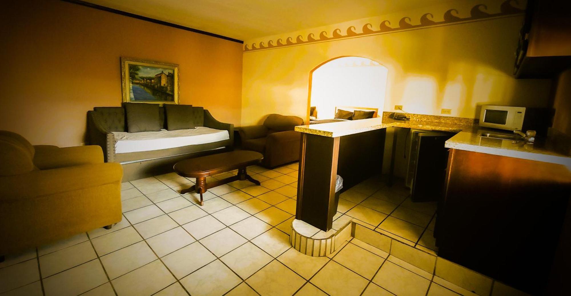 Hotel Paraiso Puerto Penasco Bagian luar foto
