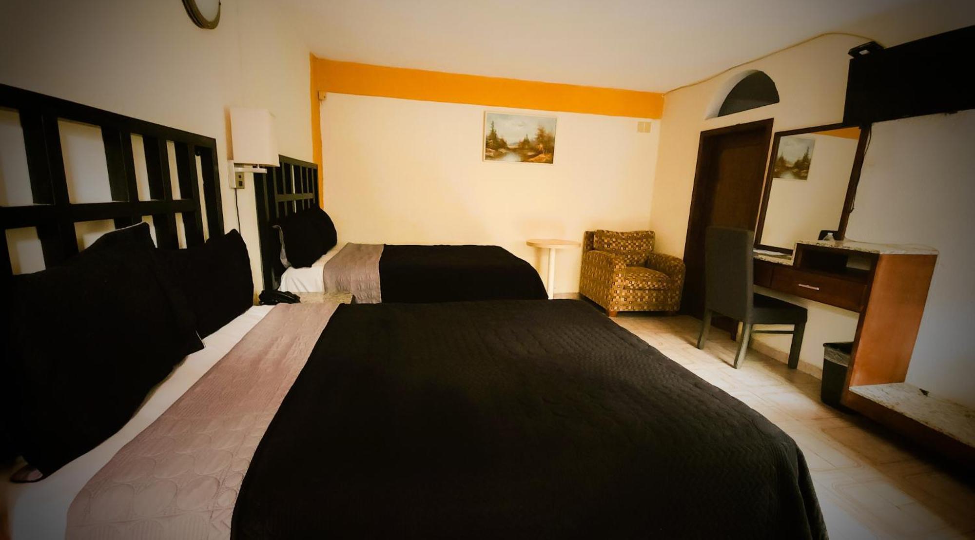 Hotel Paraiso Puerto Penasco Bagian luar foto