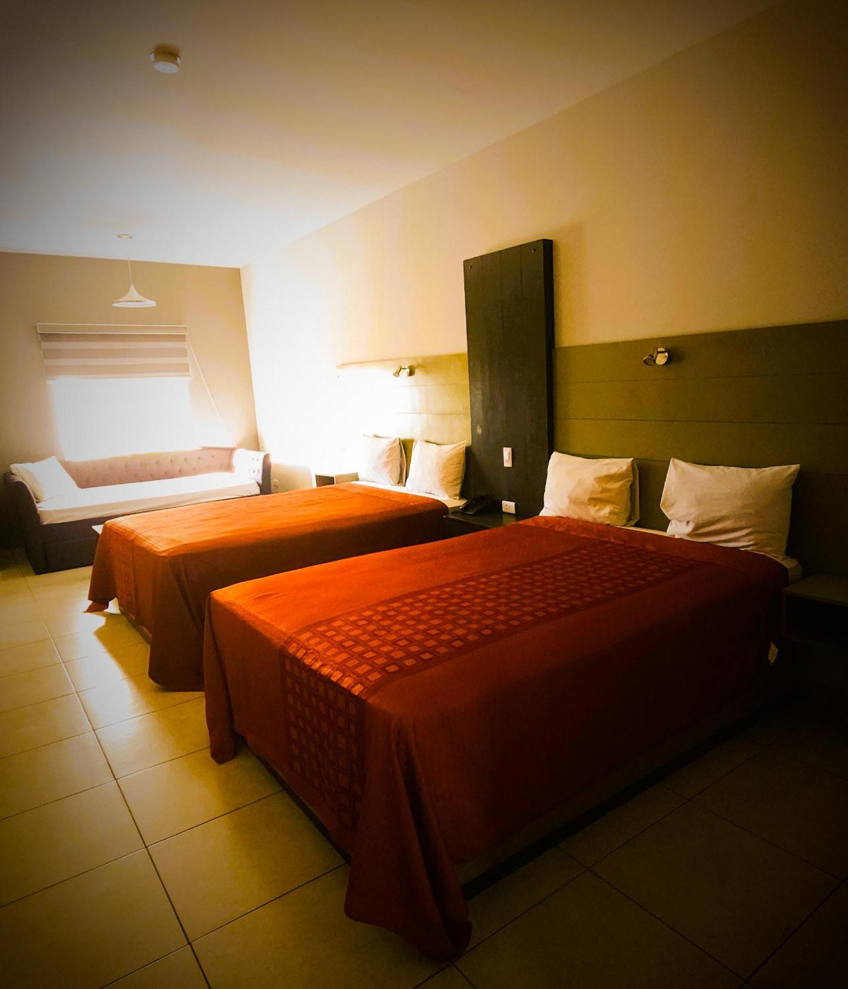 Hotel Paraiso Puerto Penasco Bagian luar foto