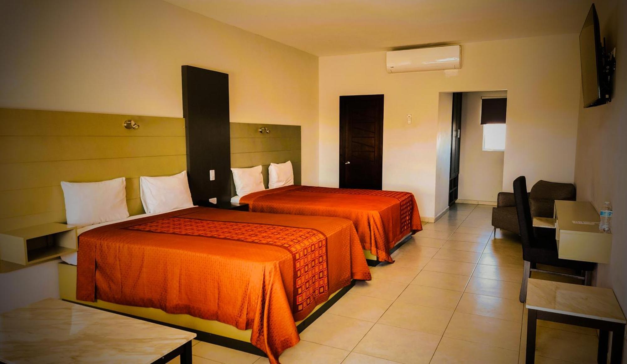 Hotel Paraiso Puerto Penasco Bagian luar foto