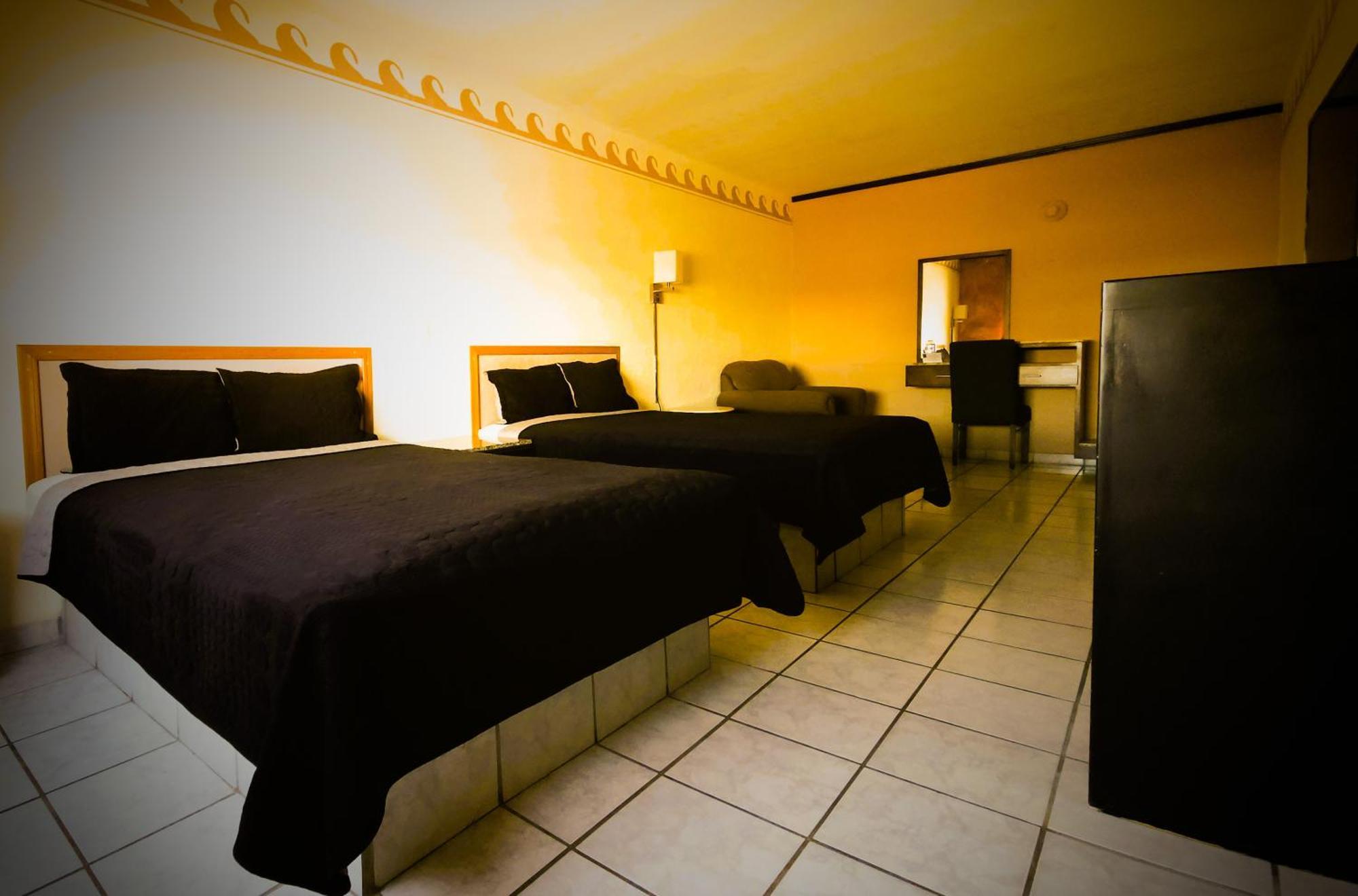 Hotel Paraiso Puerto Penasco Bagian luar foto
