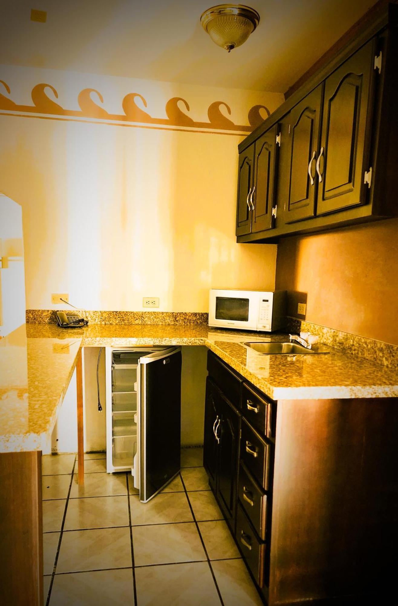 Hotel Paraiso Puerto Penasco Bagian luar foto