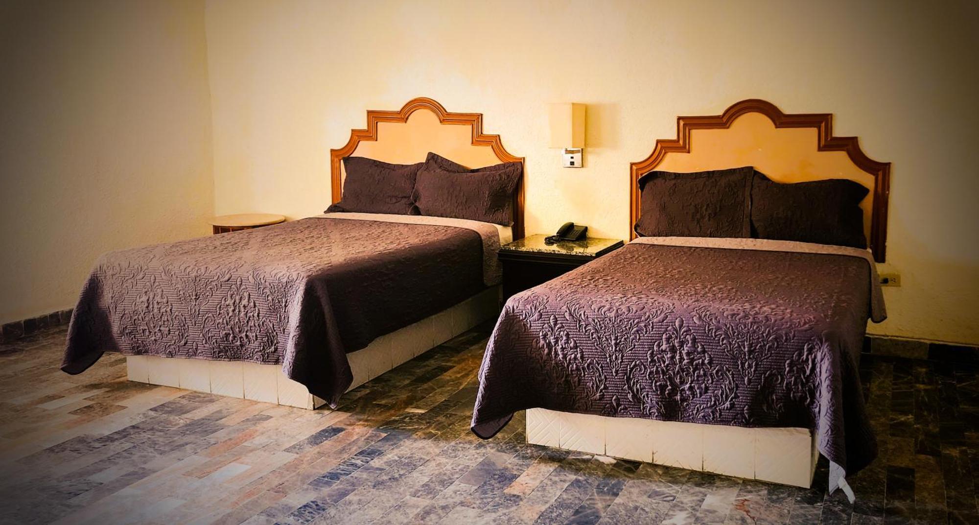 Hotel Paraiso Puerto Penasco Bagian luar foto