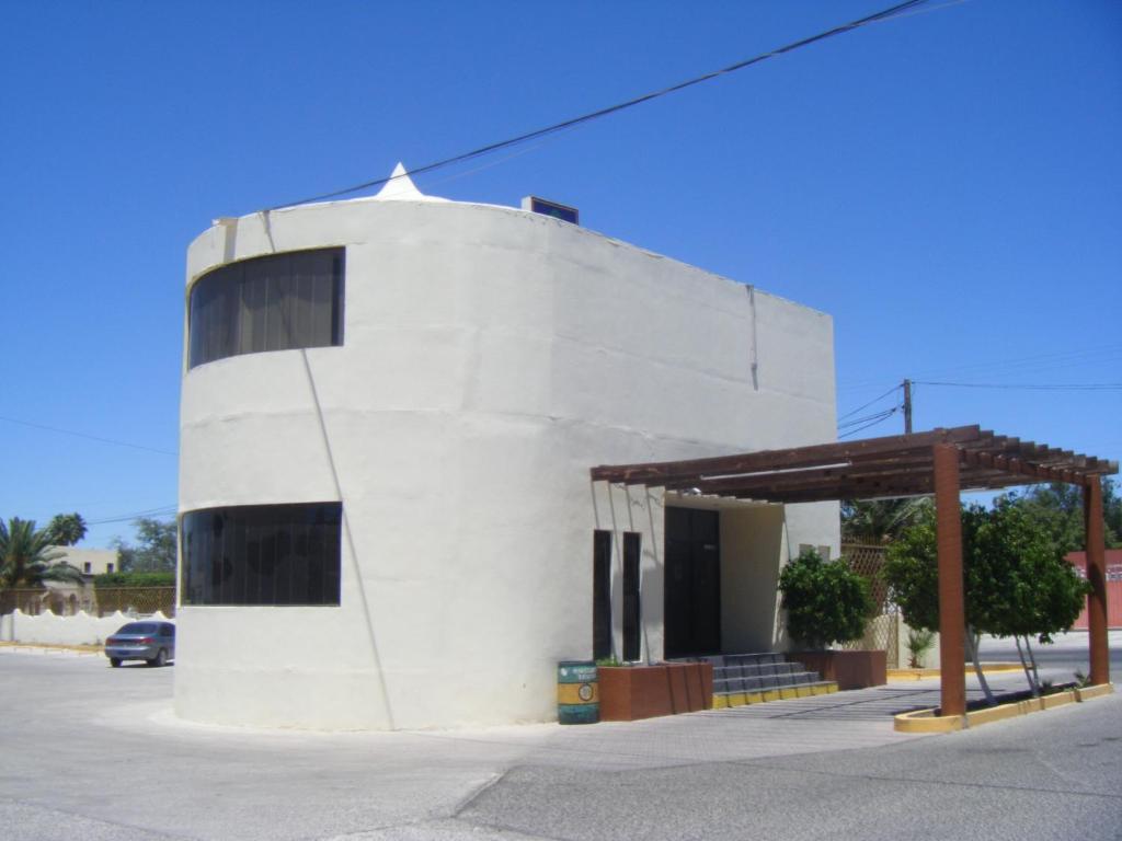 Hotel Paraiso Puerto Penasco Bagian luar foto