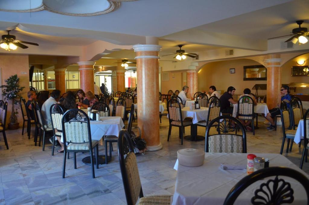 Hotel Paraiso Puerto Penasco Bagian luar foto