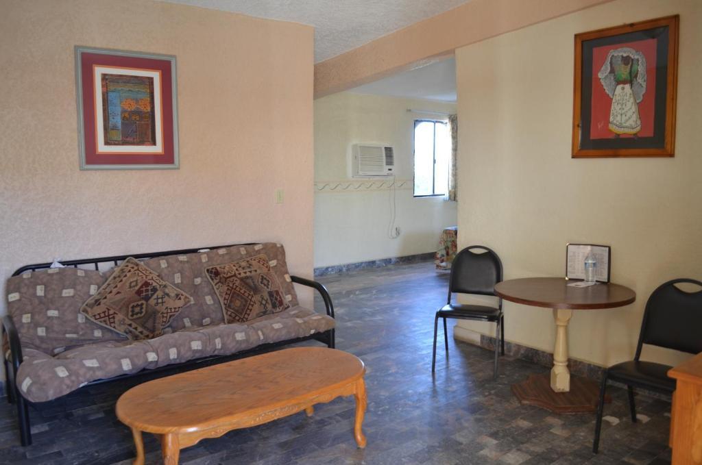 Hotel Paraiso Puerto Penasco Ruang foto