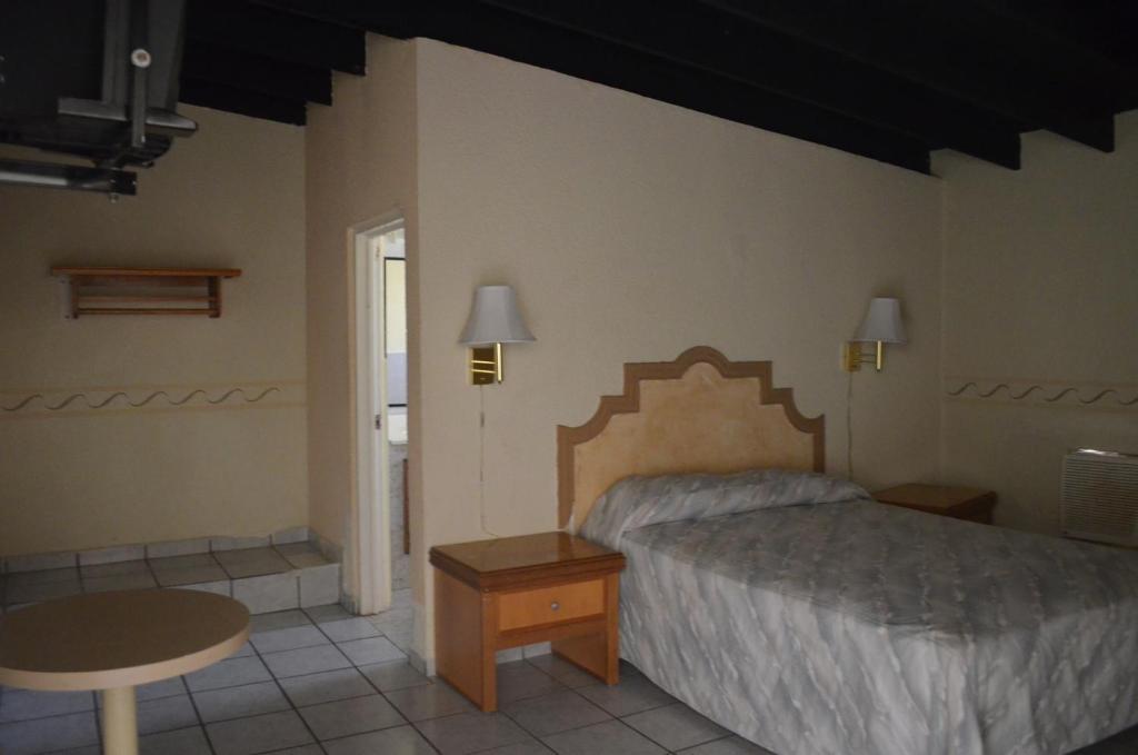 Hotel Paraiso Puerto Penasco Ruang foto