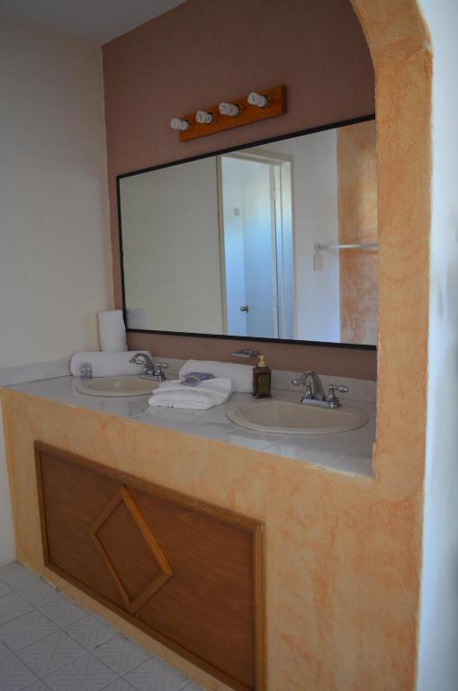 Hotel Paraiso Puerto Penasco Ruang foto