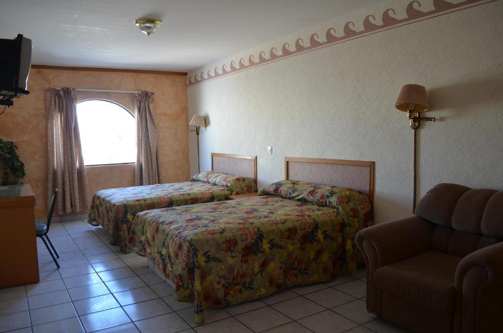 Hotel Paraiso Puerto Penasco Ruang foto