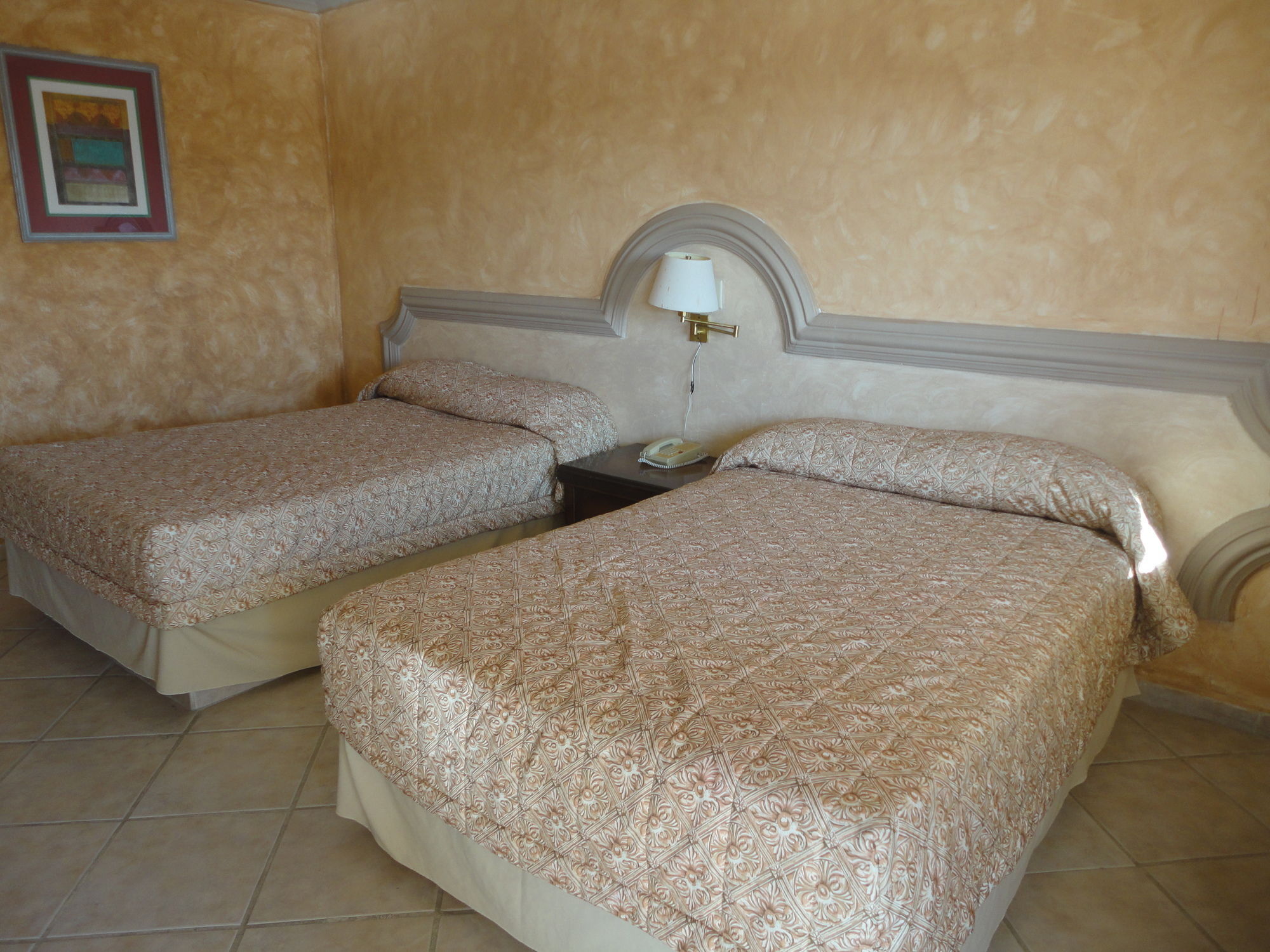 Hotel Paraiso Puerto Penasco Bagian luar foto