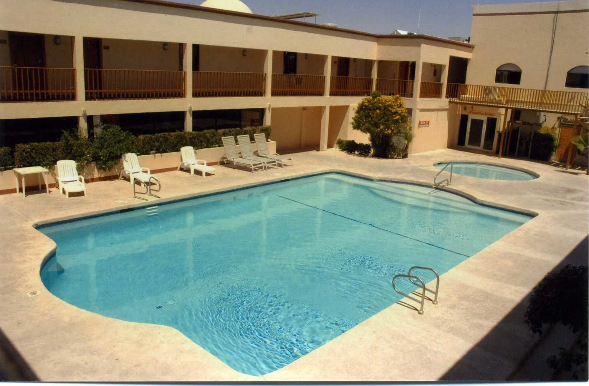 Hotel Paraiso Puerto Penasco Bagian luar foto
