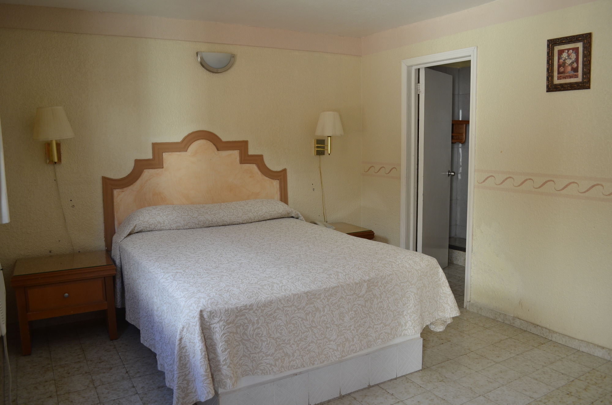 Hotel Paraiso Puerto Penasco Bagian luar foto