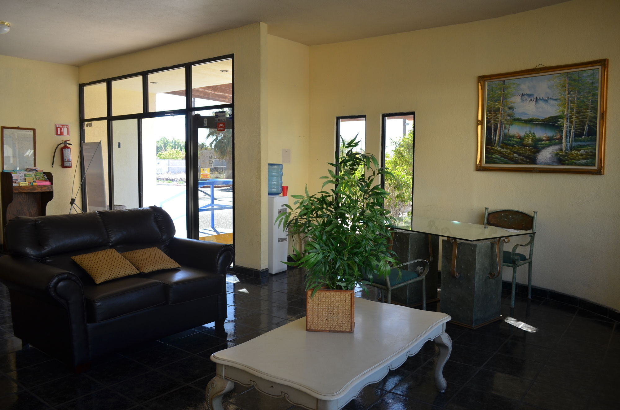 Hotel Paraiso Puerto Penasco Bagian luar foto