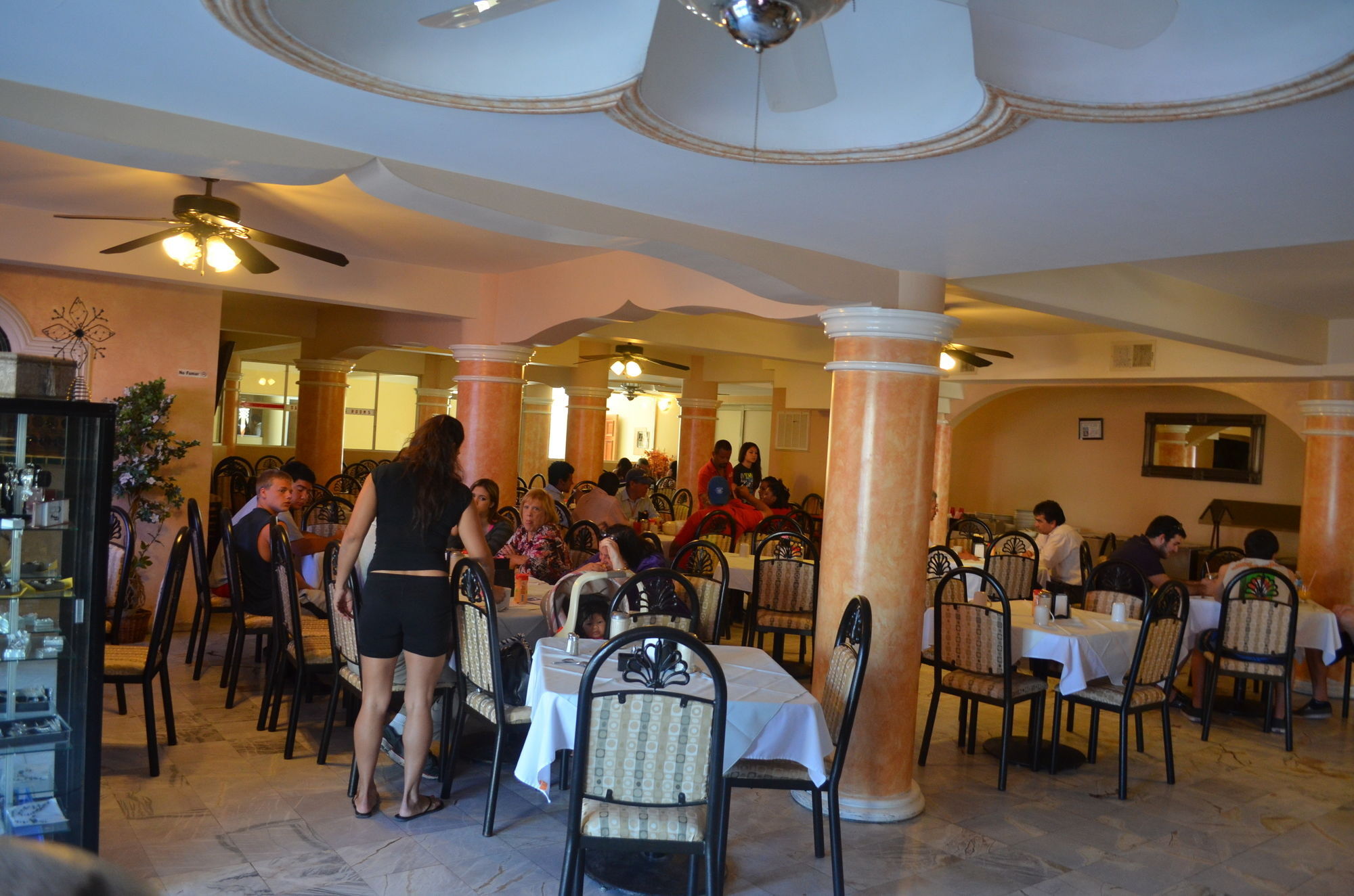 Hotel Paraiso Puerto Penasco Bagian luar foto