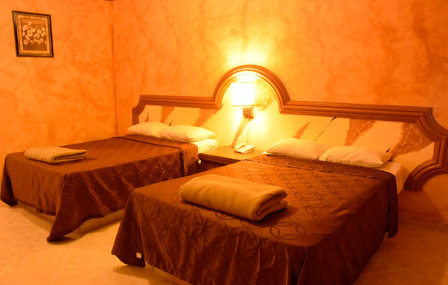Hotel Paraiso Puerto Penasco Bagian luar foto