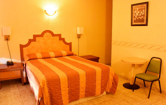 Hotel Paraiso Puerto Penasco Bagian luar foto