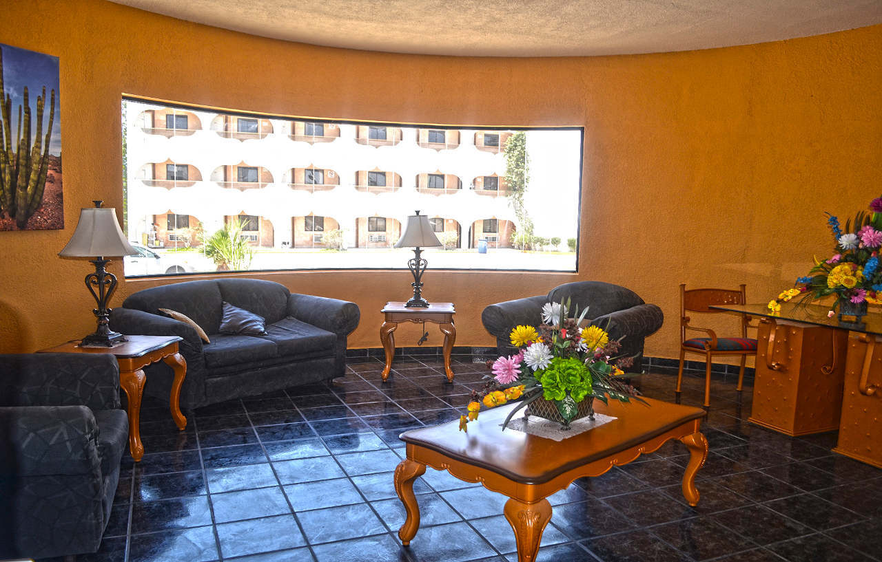Hotel Paraiso Puerto Penasco Bagian luar foto